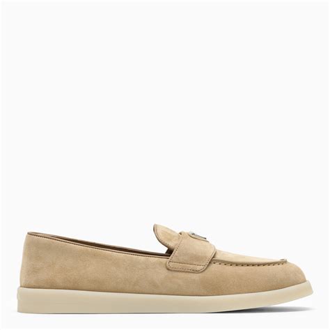 prada loafer beige|prada sneaker damen.